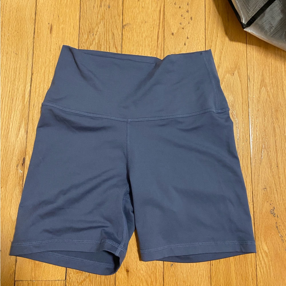 Set active biker shorts